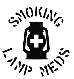 SMOKING LAMP MEDS logo