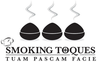 SMOKING TOQUES TUAM PASCAM FACIE logo