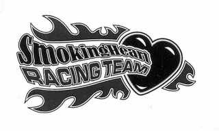 SMOKINGHEART RACING TEAM logo