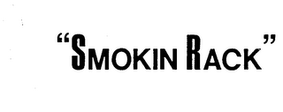 "SMOKINRACK" logo