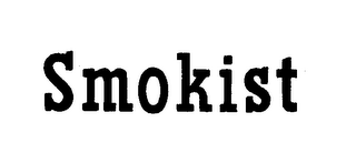 SMOKIST logo