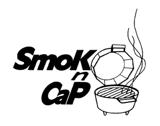 SMOK'N-CAP logo