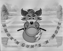 SMOK'N GUN'S-N-MORE logo