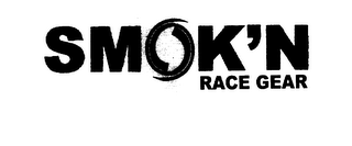 SMOK'N RACE GEAR logo