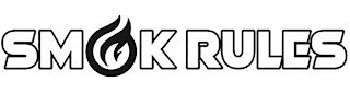 SMOKRULES logo