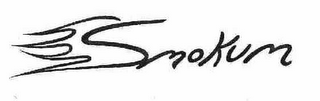SMOKUM logo