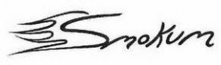 SMOKUM logo