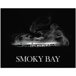 SMOKY BAY logo