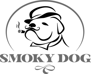 SMOKY DOG logo