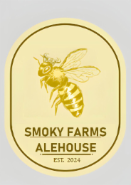 SMOKY FARMS ALEHOUSE EST 2024 logo