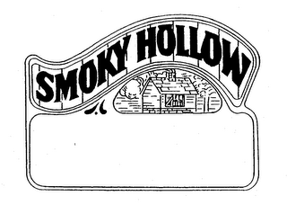 SMOKY HOLLOW logo