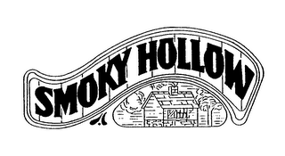 SMOKY HOLLOW logo