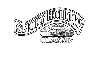 SMOKY HOLLOW CLASSIC logo