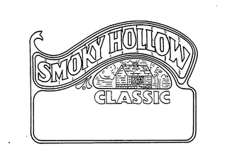 SMOKY HOLLOW CLASSIC logo