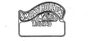 SMOKY HOLLOW LEGEND