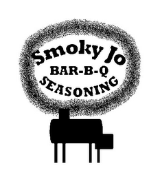 SMOKY JO BAR-B-Q SEASONING logo