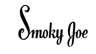 SMOKY JOE logo