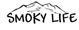 SMOKY LIFE logo