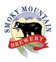SMOKY MOUNTAIN BREWERY logo