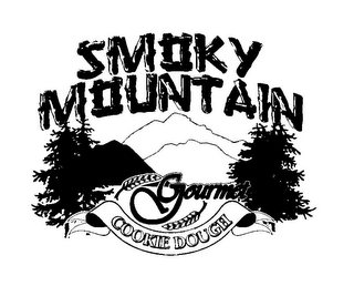 SMOKY MOUNTAIN GOURMET COOKIE DOUGH logo