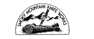 SMOKY MOUNTAIN KNIFE WORKS logo