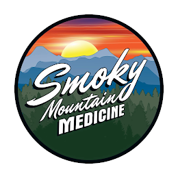 SMOKY MOUNTAIN MEDICINE logo