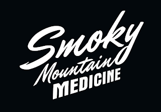 SMOKY MOUNTAIN MEDICINE logo
