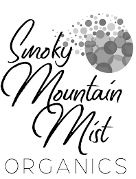 SMOKY MOUNTAIN MIST ORGANICS logo