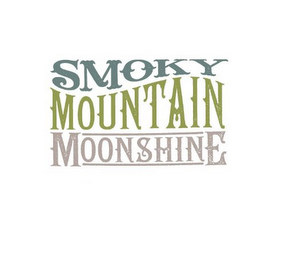SMOKY MOUNTAIN MOONSHINE logo