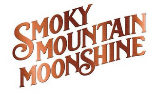 SMOKY MOUNTAIN MOONSHINE logo