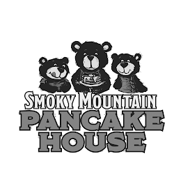 SMOKY MOUNTAIN PANCAKE HOUSE logo