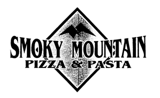 SMOKY MOUNTAIN PIZZA & PASTA logo