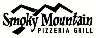 SMOKY MOUNTAIN PIZZERIA GRILL logo