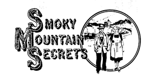 SMOKY MOUNTAIN SECRETS logo