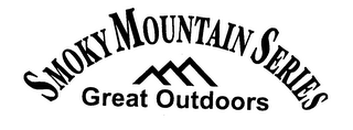 SMOKY MOUNTAIN SERIES GREAT OUTDOORS logo