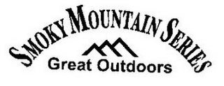 SMOKY MOUNTAIN SERIES GREAT OUTDOORS logo