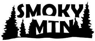 SMOKY MTN logo