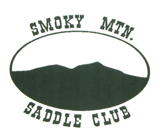 SMOKY MTN. SADDLE CLUB logo