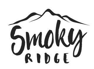 SMOKY RIDGE logo
