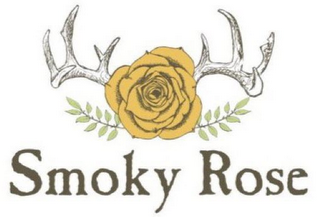 SMOKY ROSE logo