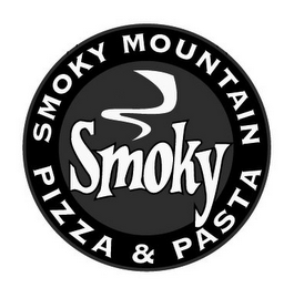 SMOKY SMOKY MOUNTAIN PIZZA & PASTA logo