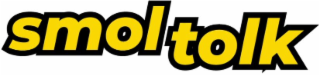 SMOL TOLK logo