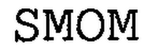 SMOM logo