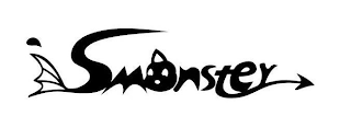 SMONSTER logo