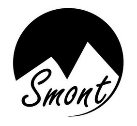 SMONT logo