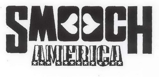SMOOCH AMERICA logo