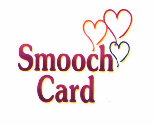 SMOOCH CARD logo