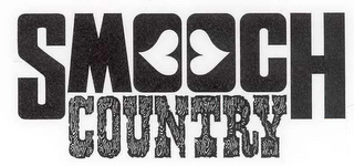 SMOOCH COUNTRY logo