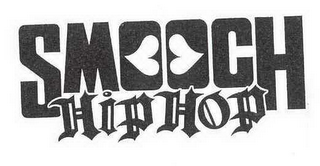 SMOOCH HIP HOP logo