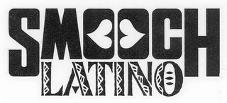 SMOOCH LATINO logo